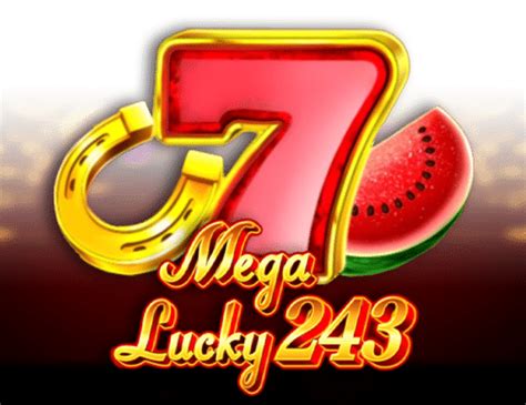 Jogue Mega Lucky 243 online